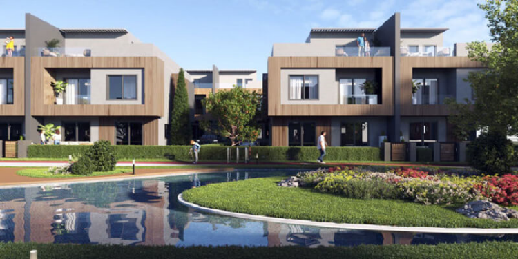 كمبوند ويست وودز 6 أكتوبر 