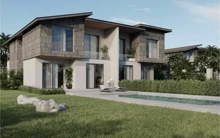كمبوند كريك تاون creek town 2025 2 كمبوند كريك تاون القاهرة الجديدة Greektown New Cairo