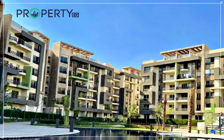 كنز أكتوبر كمبوند كنز حدائق اكتوبر