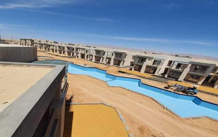 قرية كورونادو العين السخنة Coronado Marina Ain Sokhna 4 قرية كورونادو العين السخنة Coronado Marina Ain Sokhna