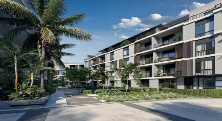 كمبوند كيز 52 التجمع كمبوند كيز 52