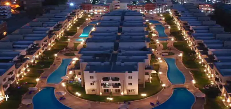 residence eight قرية لاسيرينا ميني ايجيبت