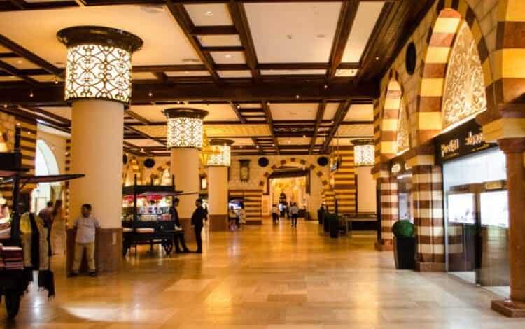 Lafayette Mall New Capital لافاييت مول العاصمة الإدارية الجديدة