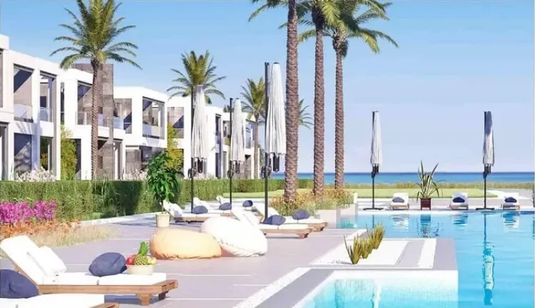لافيستا باي ايست الساحل الشمالي La Vista Bay North Coast 1 La Vista Bay East North Coast