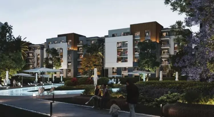 ACASA MIA New Cairo اكاسا ميا التجمع