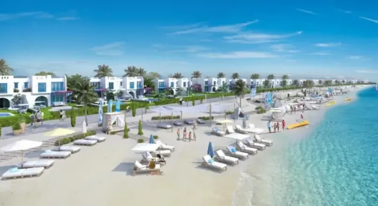 قرية ليف سيزار رأس الحكمة 