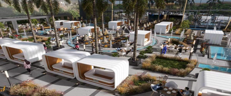 ليفلز بيزنس تاور العاصمة الادارية الجديدة