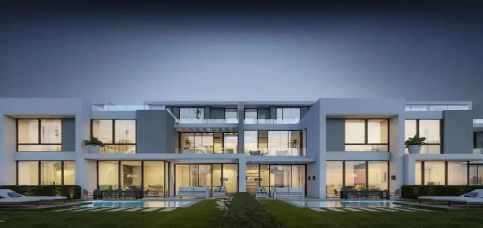 ليك ويست Lake West Compound