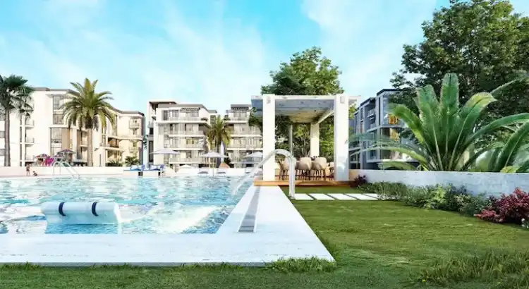 قرية مار باي راس الحكمة Mar Bay Ras El Hekma مقدم 10 % 2 مار باي راس الحكمة