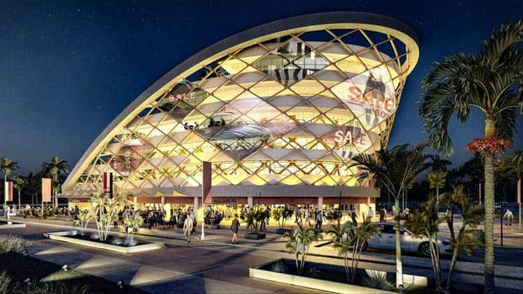 Mardev Plaza Mall العاصمة الادارية مول مارديف العاصمة الإدارية