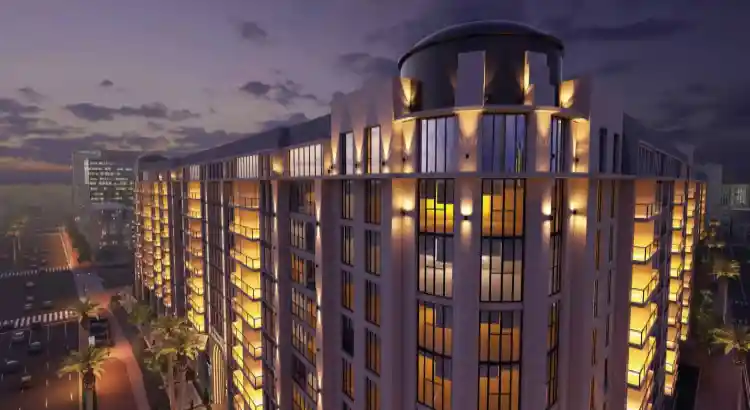 كمبوند ماريوت ريزيدنس كمبوند ماريوت ريزيدنس