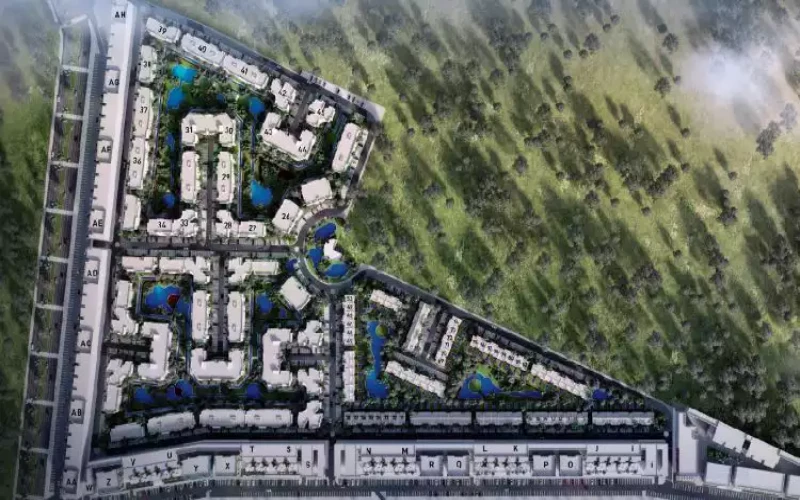 كمبوند ايزولا شيراتون Isola Sheraton اسعار وتفاصيل 2026 1 ايزولا شيراتون