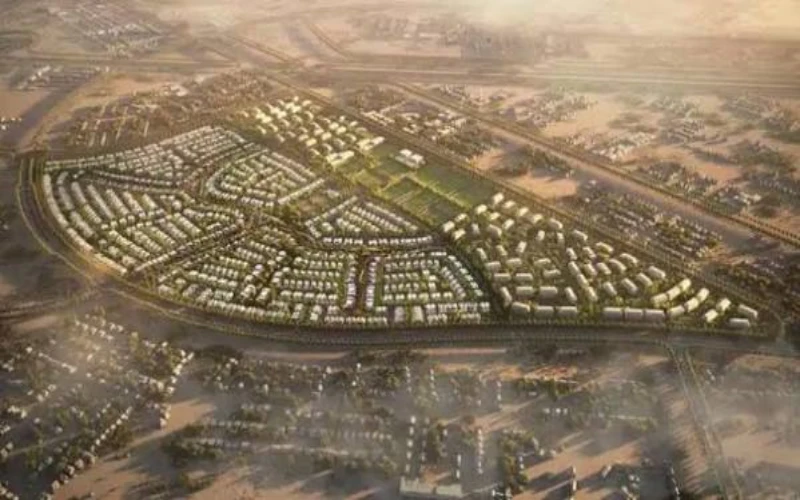 ماستر بلان كمبوند سولانا ماستر بلان كمبوند سولانا الشيخ زايد الجديدة