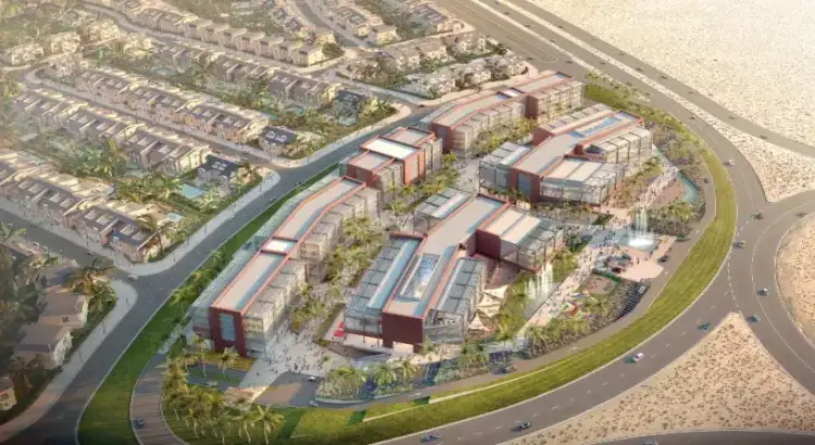 ثري سيكستي التجمع الخامس Three Sixty Mall New Cairo