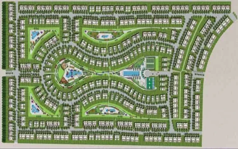 مشروع ازار القاهرة الجديدة كمبوند ازار القاهرة الجديدة