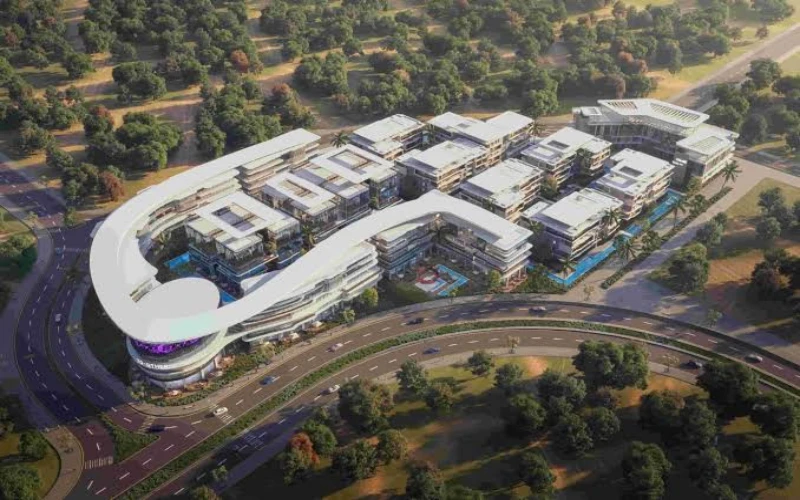 كمبوند توجزر التجمع الخامس together new cairo اسعار 2026 1 ماستر بلان توجزر