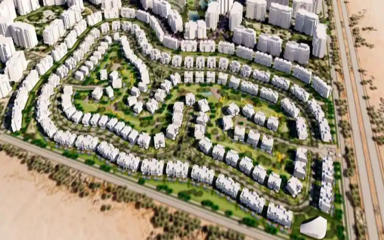 كمبوند زيد ايست التجمع الخامس Zed East تفاصيل واسعار 2026 1 ماستر بلان كمبوند زيد ايست التجمع الخامس