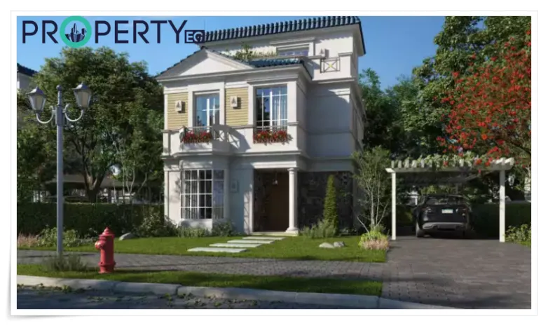 كمبوند ماونتن في 4 أكتوبر بارك كمبوند ماونتن في 4 أكتوبر بارك