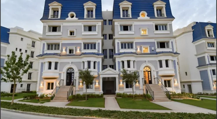 ماونتن فيو 1 القاهرة الجديدة ماونتن فيو 1