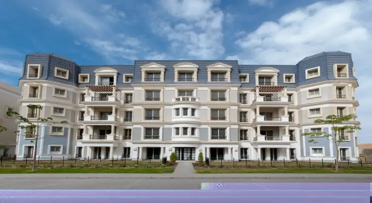 ماونتن فيو هايد بارك التجمع الخامس مقدم 50% 1 ماونتن فيو هايد بارك