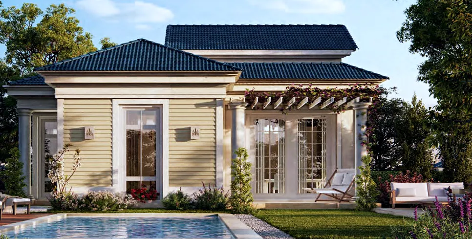 كمبوند ماونتن فيو تشيل اوت بارك