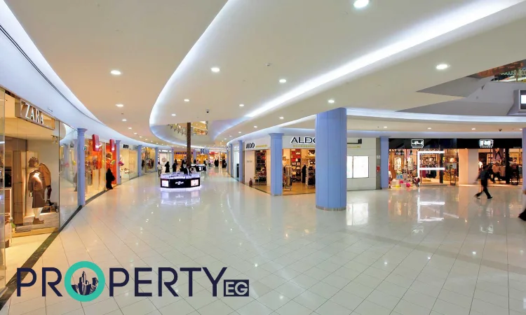 بارك في مول القاهرة الجديدة صورة محلات تجارية في بارك في مول القاهرة الجديدة