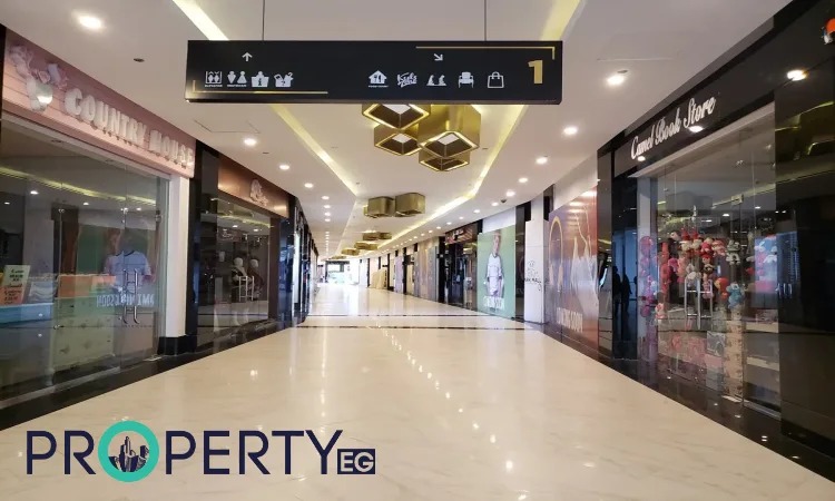 بارك في مول القاهرة الجديدة مول بارك في