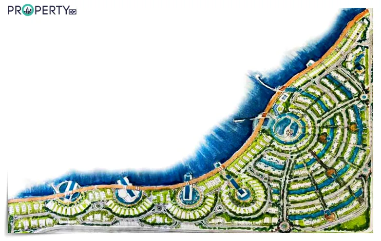 قرية نورد العلمين الجديدة قرية نورد العلمين الجديدة