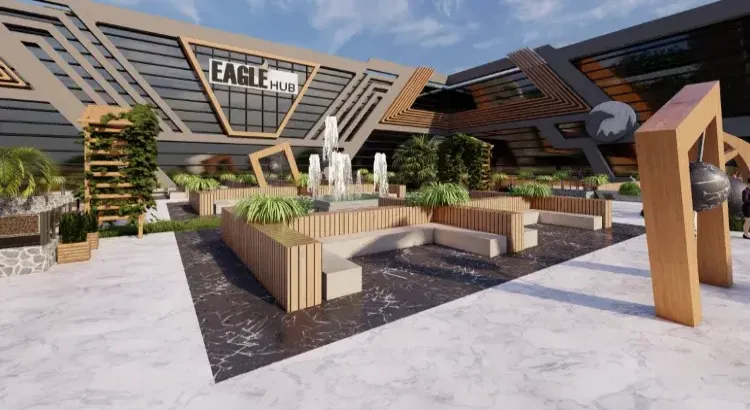 مول ايجل هاب الشروق مول ايجل هب مدينة الشروق