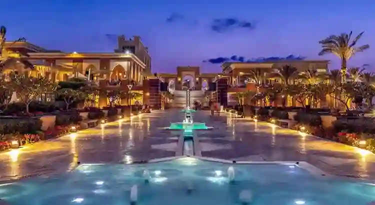 مراسي الساحل الشمالي قرية مراسي الساحل