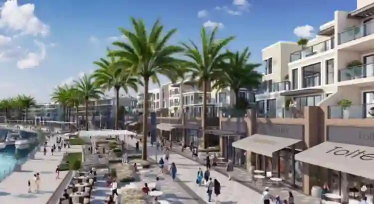 مراسي الساحل الشمالي قرية مراسي الساحل