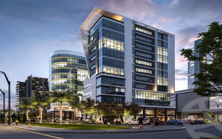 مول ميركوري العاصمة الإدارية مول ميركوري العاصمة