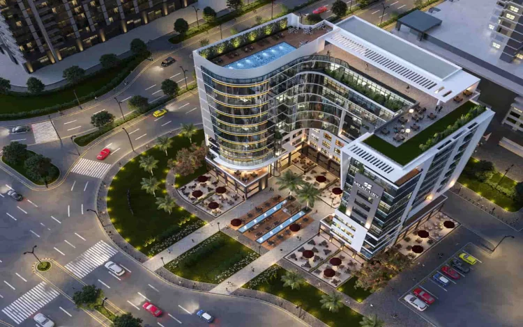 ميركوري مول العاصمة الإدارية ميركوري مول العاصمة