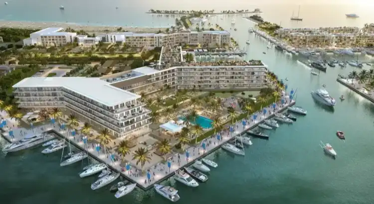 قرية مروج الساحل الشمالي 