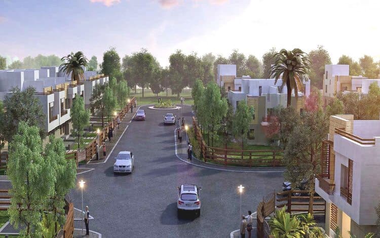 Compound Atrio sheikh zayed