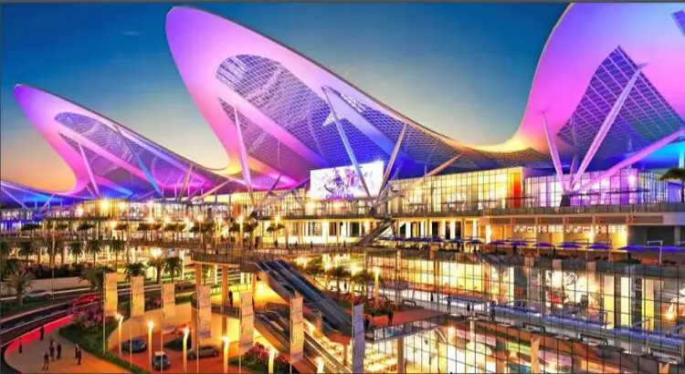 مول فيفث سكوير التجمع الخامس