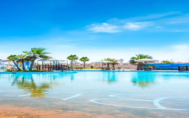 قرية بانجلوز الساحل الشمالي Bungalows North Coast بمقدم 10% 1 Bungalows North Coast