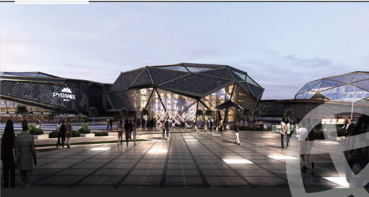 مول الماسة Masa Mall New Capital