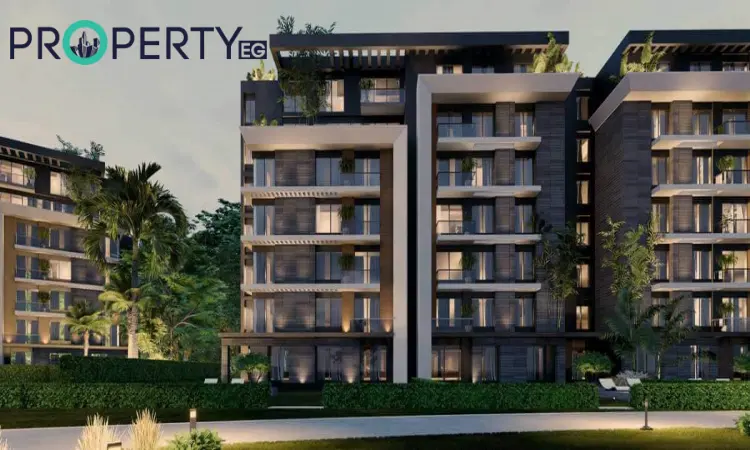 كمبوند مونارك المستقبل سيتي كمبوند مونارك المستقبل سيتي