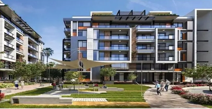 كمبوند ار تى ام كمبوند Rtm التجمع الخامس