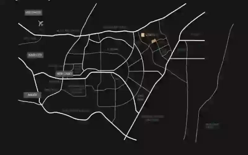 كمبوند ذا ادريس ايست التجمع الخامس The Address أسعار 2026 1 ذا ادريس ايست