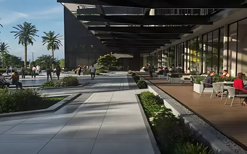 يودورا مول العاصمة الإدارية Udora Mall New Capital بمقدم 10% 3 Udora Mall New Capital