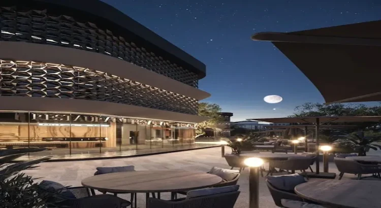 City Hall New Cairo مول سيتي هول التجمع الخامس