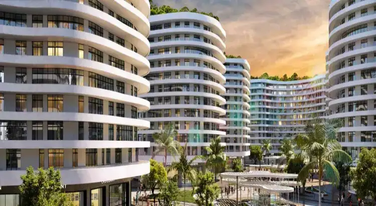 كمبوند سكاي لاين سكاي لاين معمار المرشدي