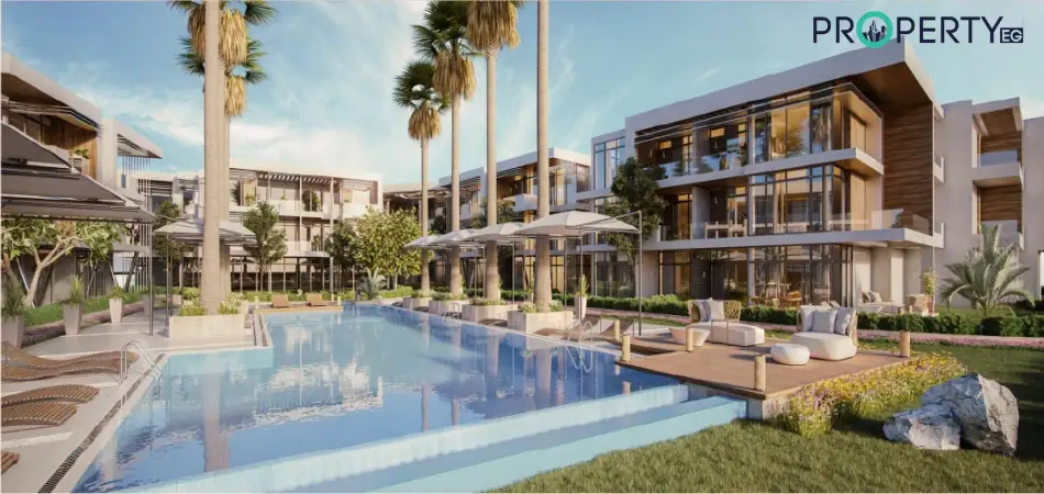 قرية ذا جروف العين السخنة ذا جروف السخنة