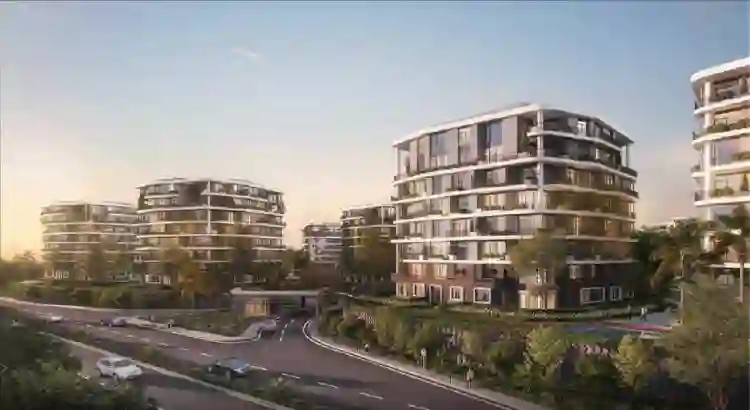 كمبوند ارمونيا العاصمة