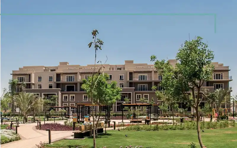 أكتوبر بلازا سوديك October Plaza Sodic بالتقسيط على 7 سنوات 2 اكتوبر سوديك