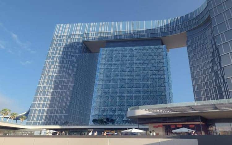 مشروع اى بيزنس بارك 