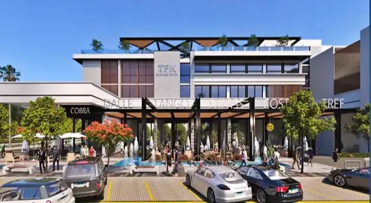 مول ايكونك بلازا مول ايكونك بلازا التجمع الخامس