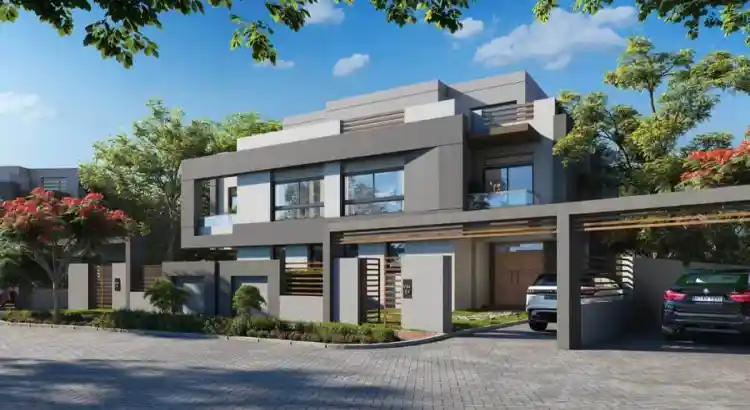 بلو فيرت كمبوند بلو فيرت